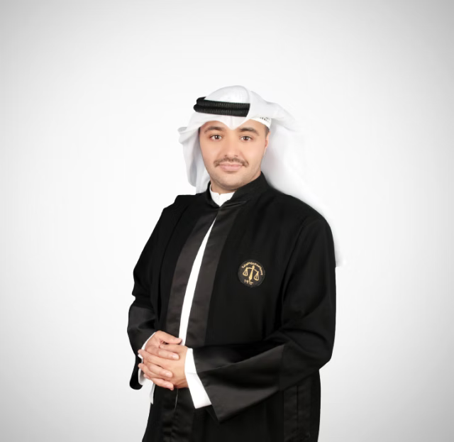 Lawyer Sultan Al-Shemali